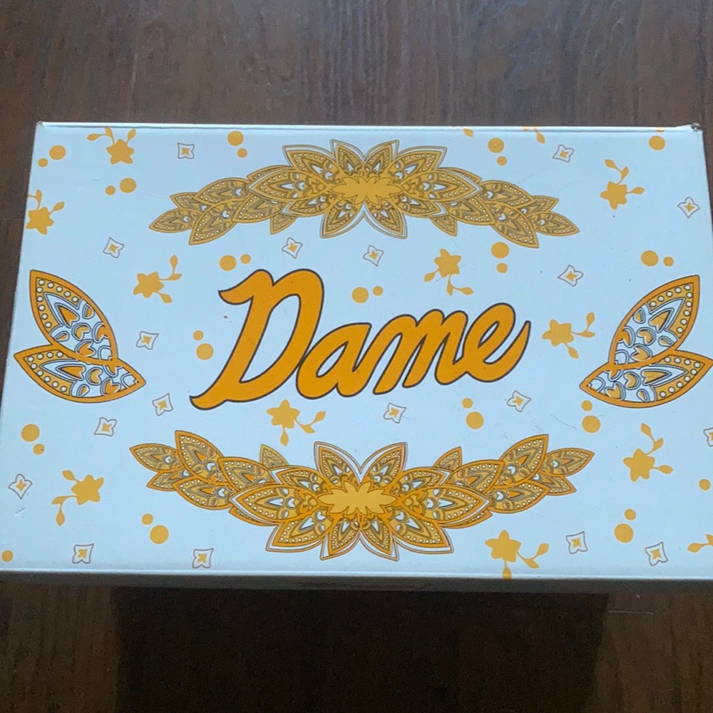 Dame 7s Rick flairs